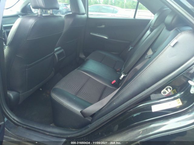 Photo 7 VIN: 4T1BF1FK9CU103318 - TOYOTA CAMRY 