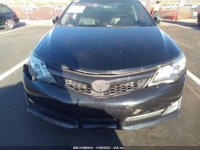 Photo 9 VIN: 4T1BF1FK9CU103318 - TOYOTA CAMRY 