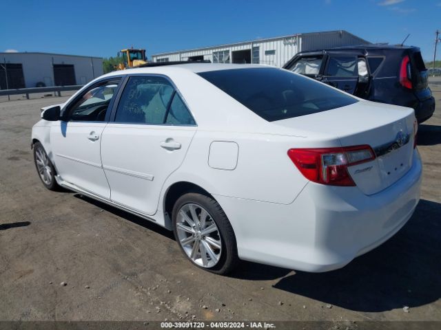 Photo 2 VIN: 4T1BF1FK9CU105926 - TOYOTA CAMRY 