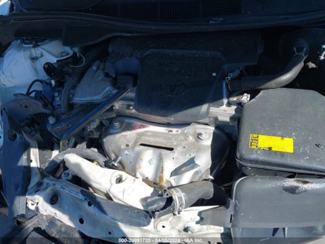 Photo 9 VIN: 4T1BF1FK9CU105926 - TOYOTA CAMRY 