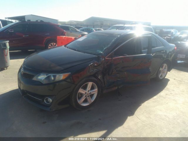 Photo 1 VIN: 4T1BF1FK9CU107191 - TOYOTA CAMRY 