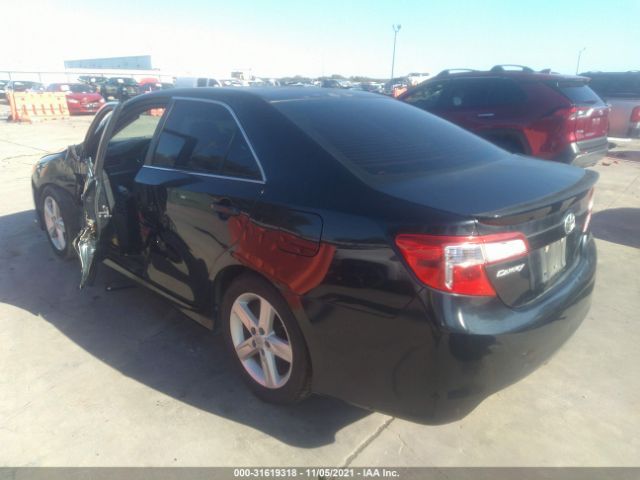 Photo 2 VIN: 4T1BF1FK9CU107191 - TOYOTA CAMRY 