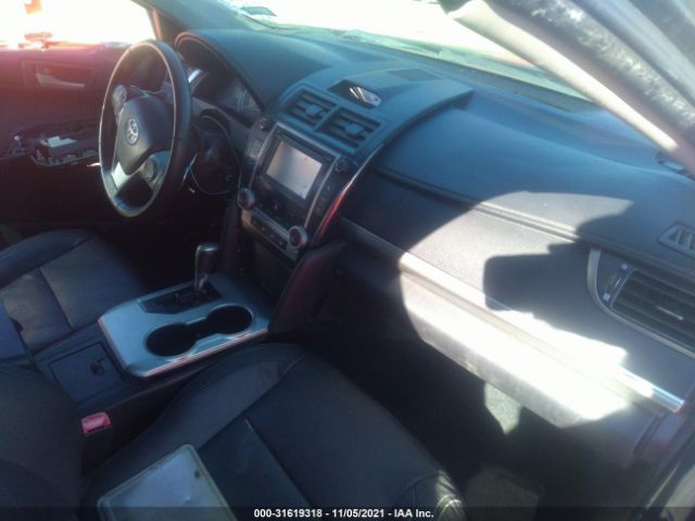 Photo 4 VIN: 4T1BF1FK9CU107191 - TOYOTA CAMRY 