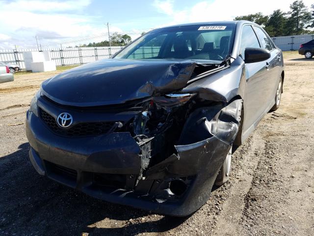 Photo 1 VIN: 4T1BF1FK9CU108308 - TOYOTA CAMRY BASE 