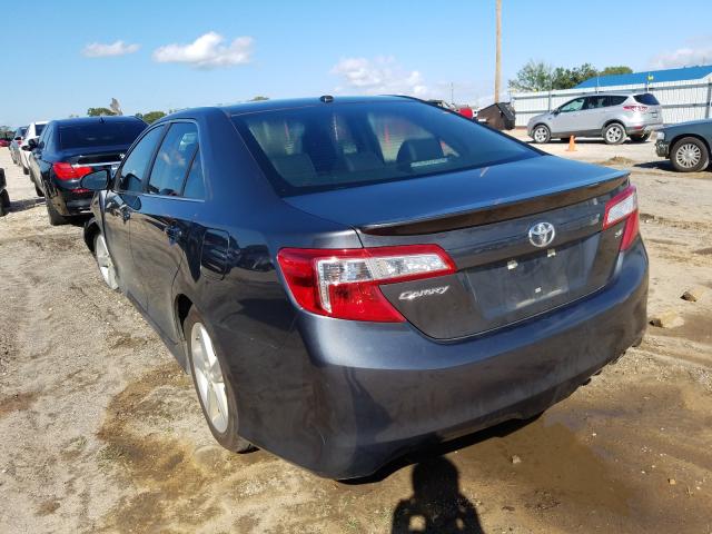 Photo 2 VIN: 4T1BF1FK9CU108308 - TOYOTA CAMRY BASE 