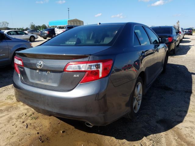 Photo 3 VIN: 4T1BF1FK9CU108308 - TOYOTA CAMRY BASE 