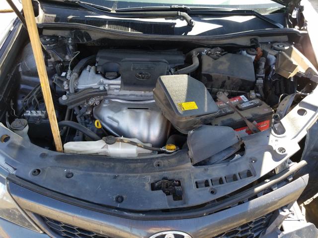 Photo 6 VIN: 4T1BF1FK9CU108308 - TOYOTA CAMRY BASE 