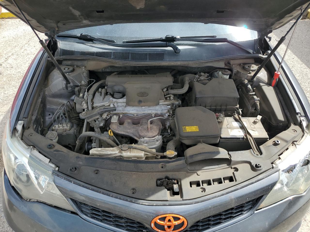 Photo 10 VIN: 4T1BF1FK9CU108714 - TOYOTA CAMRY 