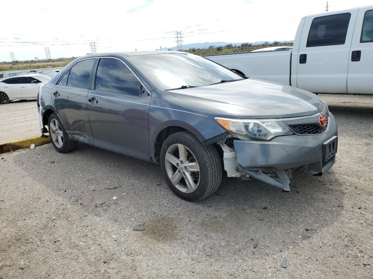 Photo 3 VIN: 4T1BF1FK9CU108714 - TOYOTA CAMRY 