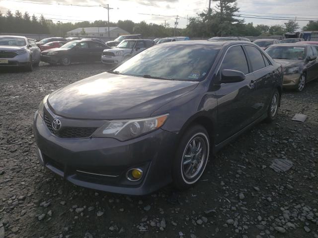 Photo 1 VIN: 4T1BF1FK9CU110057 - TOYOTA CAMRY BASE 