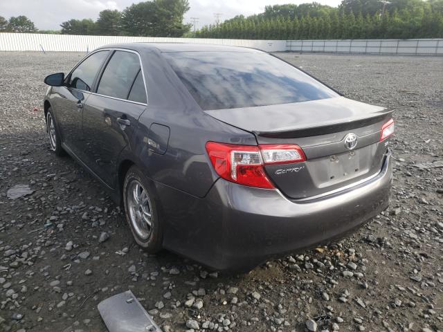 Photo 2 VIN: 4T1BF1FK9CU110057 - TOYOTA CAMRY BASE 