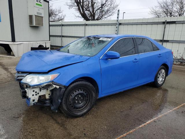 Photo 0 VIN: 4T1BF1FK9CU113959 - TOYOTA CAMRY 