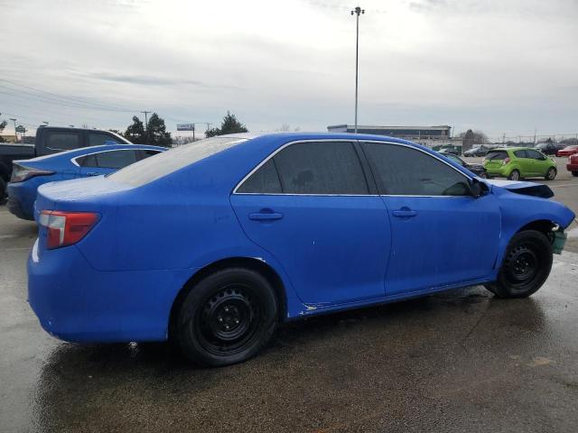 Photo 2 VIN: 4T1BF1FK9CU113959 - TOYOTA CAMRY 