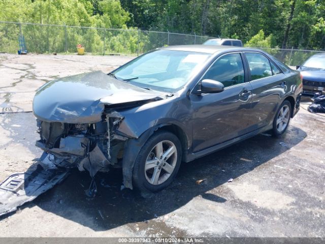 Photo 1 VIN: 4T1BF1FK9CU115825 - TOYOTA CAMRY 