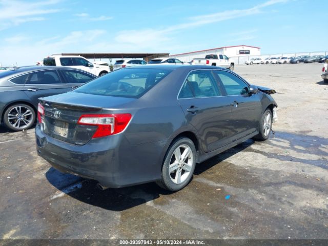 Photo 3 VIN: 4T1BF1FK9CU115825 - TOYOTA CAMRY 