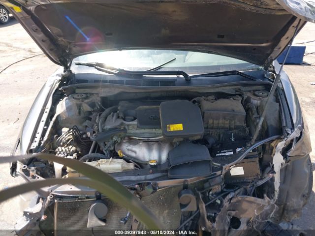 Photo 9 VIN: 4T1BF1FK9CU115825 - TOYOTA CAMRY 