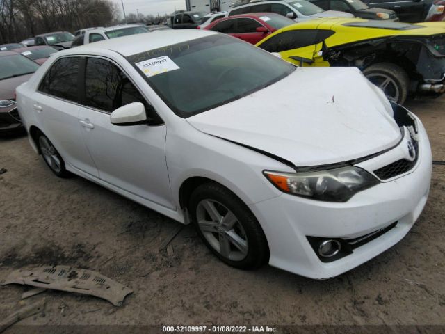 Photo 0 VIN: 4T1BF1FK9CU115842 - TOYOTA CAMRY 