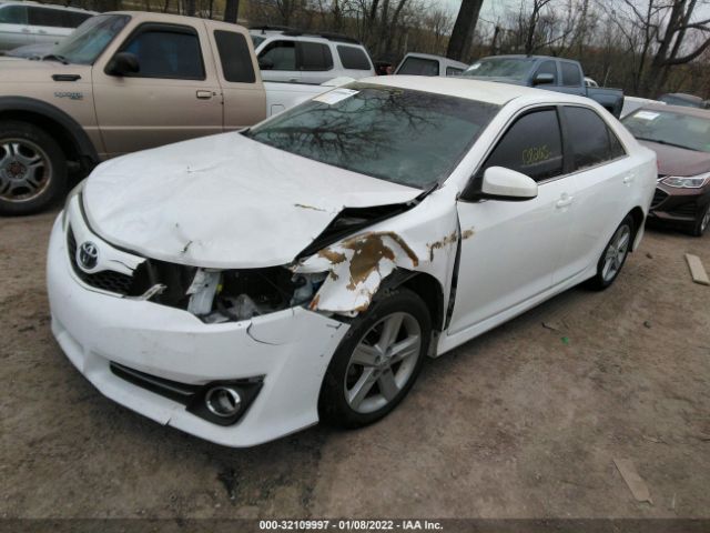 Photo 1 VIN: 4T1BF1FK9CU115842 - TOYOTA CAMRY 