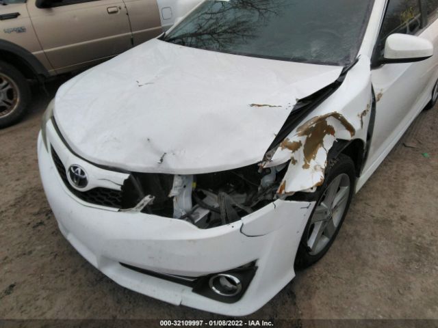 Photo 5 VIN: 4T1BF1FK9CU115842 - TOYOTA CAMRY 