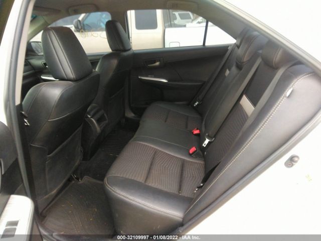 Photo 7 VIN: 4T1BF1FK9CU115842 - TOYOTA CAMRY 