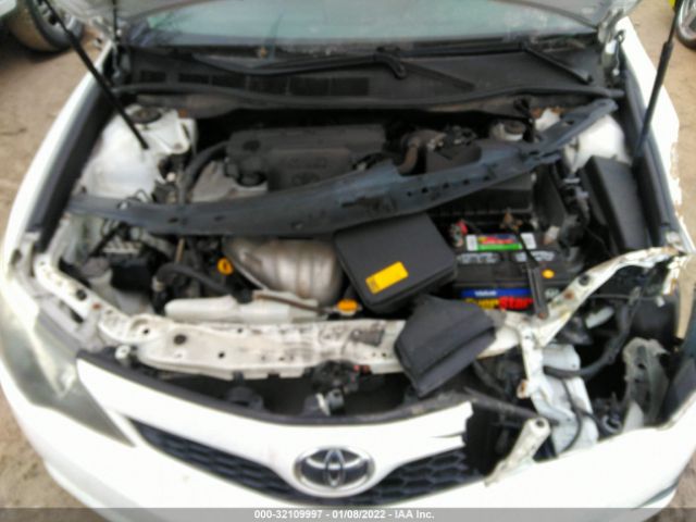 Photo 9 VIN: 4T1BF1FK9CU115842 - TOYOTA CAMRY 