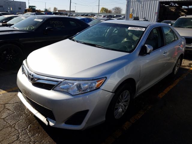 Photo 1 VIN: 4T1BF1FK9CU116456 - TOYOTA CAMRY BASE 