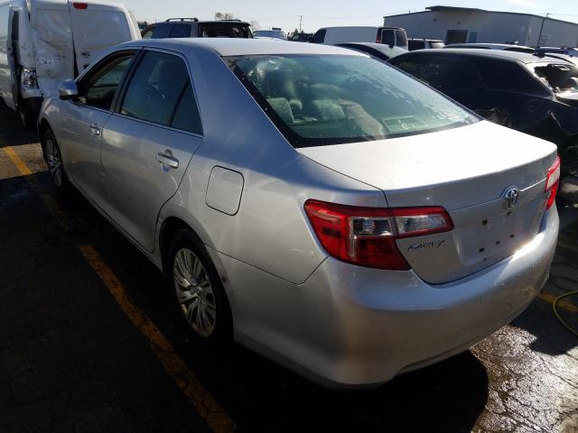 Photo 2 VIN: 4T1BF1FK9CU116456 - TOYOTA CAMRY BASE 