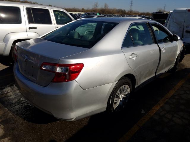 Photo 3 VIN: 4T1BF1FK9CU116456 - TOYOTA CAMRY BASE 