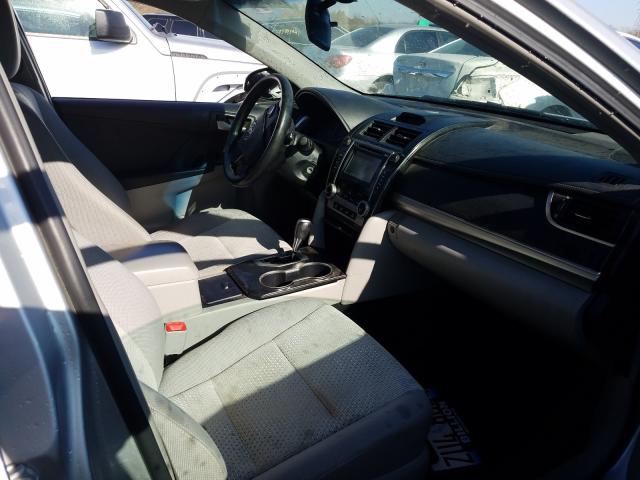 Photo 4 VIN: 4T1BF1FK9CU116456 - TOYOTA CAMRY BASE 