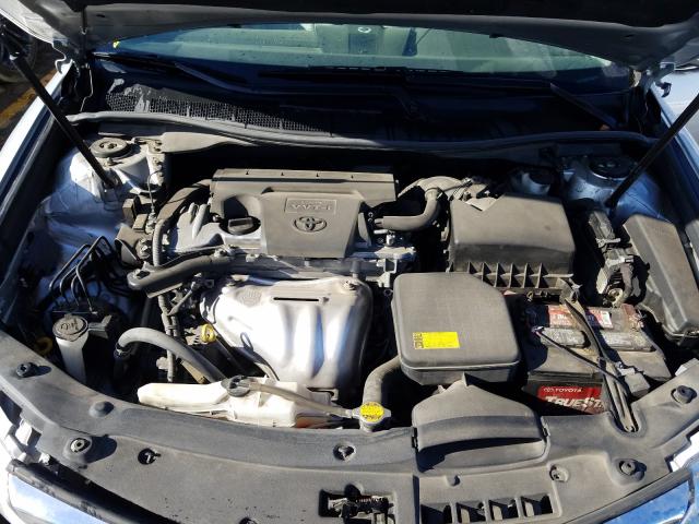 Photo 6 VIN: 4T1BF1FK9CU116456 - TOYOTA CAMRY BASE 