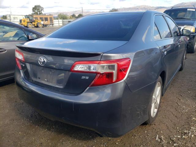 Photo 3 VIN: 4T1BF1FK9CU117851 - TOYOTA CAMRY BASE 