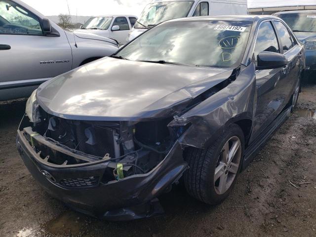 Photo 8 VIN: 4T1BF1FK9CU117851 - TOYOTA CAMRY BASE 