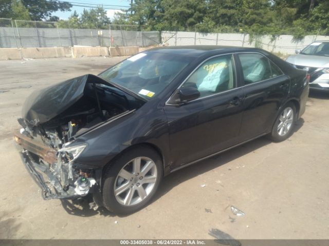 Photo 1 VIN: 4T1BF1FK9CU117865 - TOYOTA CAMRY 