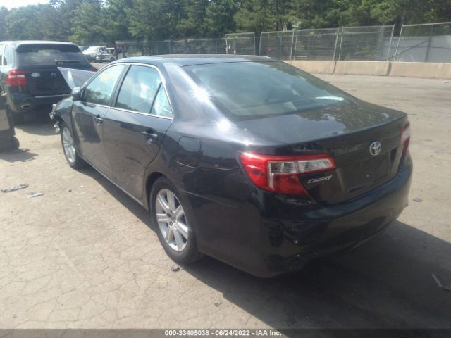 Photo 2 VIN: 4T1BF1FK9CU117865 - TOYOTA CAMRY 