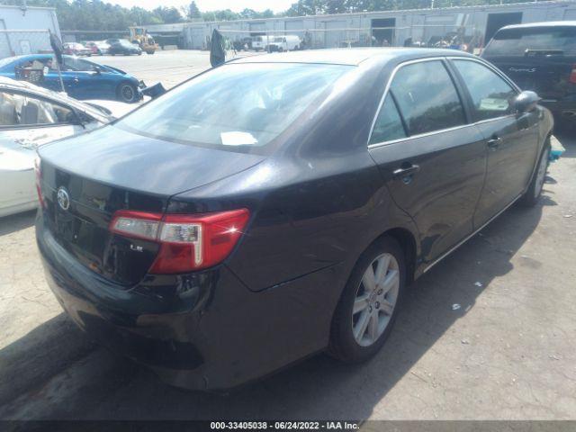 Photo 3 VIN: 4T1BF1FK9CU117865 - TOYOTA CAMRY 