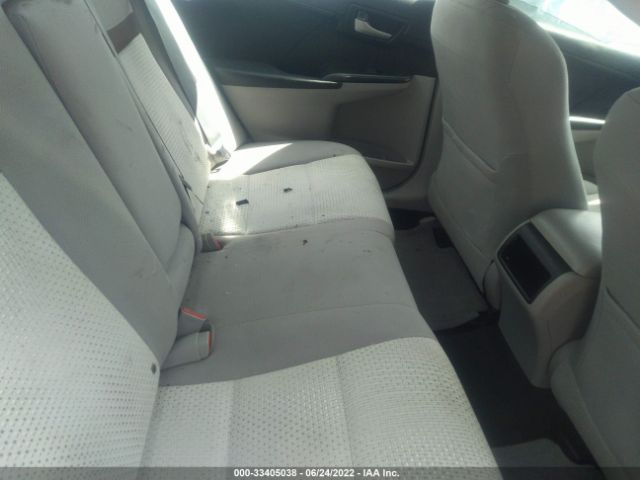 Photo 7 VIN: 4T1BF1FK9CU117865 - TOYOTA CAMRY 