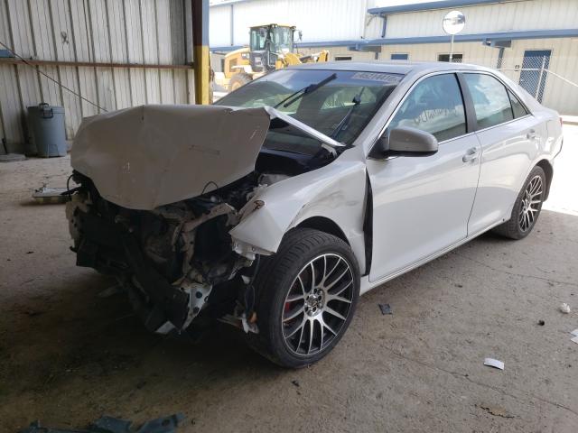 Photo 1 VIN: 4T1BF1FK9CU118367 - TOYOTA CAMRY BASE 