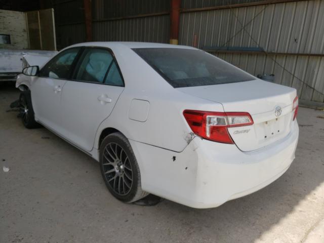 Photo 2 VIN: 4T1BF1FK9CU118367 - TOYOTA CAMRY BASE 