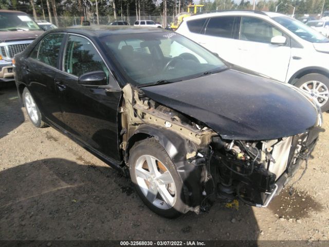 Photo 0 VIN: 4T1BF1FK9CU119485 - TOYOTA CAMRY 