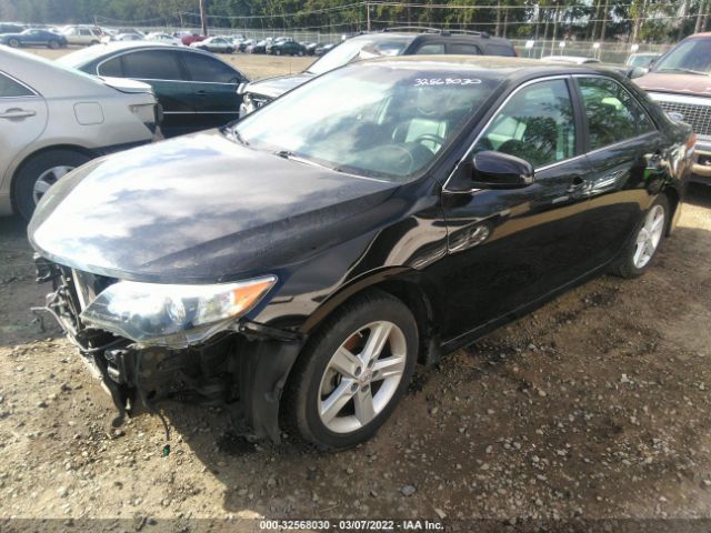 Photo 1 VIN: 4T1BF1FK9CU119485 - TOYOTA CAMRY 