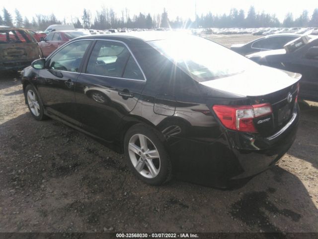 Photo 2 VIN: 4T1BF1FK9CU119485 - TOYOTA CAMRY 