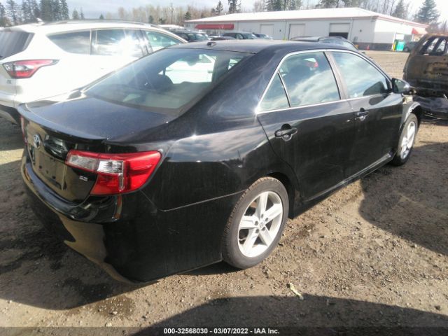 Photo 3 VIN: 4T1BF1FK9CU119485 - TOYOTA CAMRY 