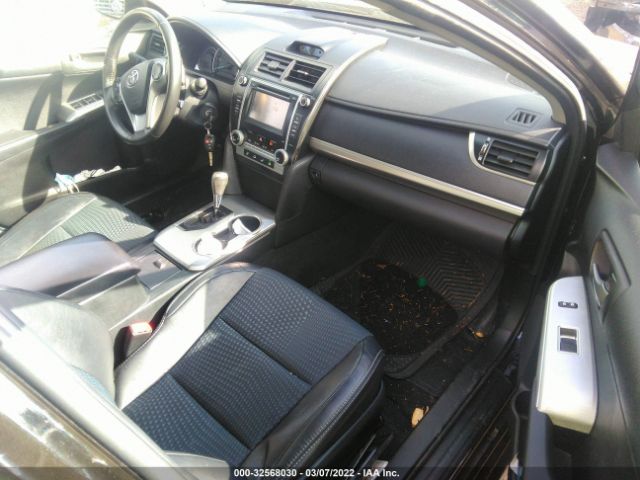 Photo 4 VIN: 4T1BF1FK9CU119485 - TOYOTA CAMRY 