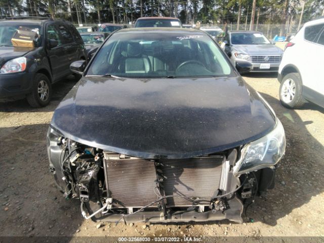 Photo 5 VIN: 4T1BF1FK9CU119485 - TOYOTA CAMRY 