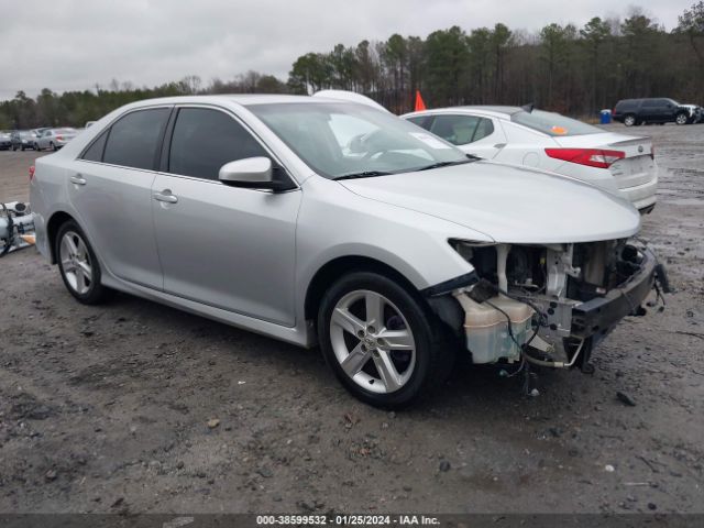 Photo 0 VIN: 4T1BF1FK9CU120071 - TOYOTA CAMRY 