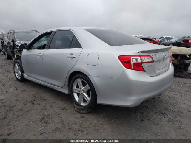 Photo 2 VIN: 4T1BF1FK9CU120071 - TOYOTA CAMRY 