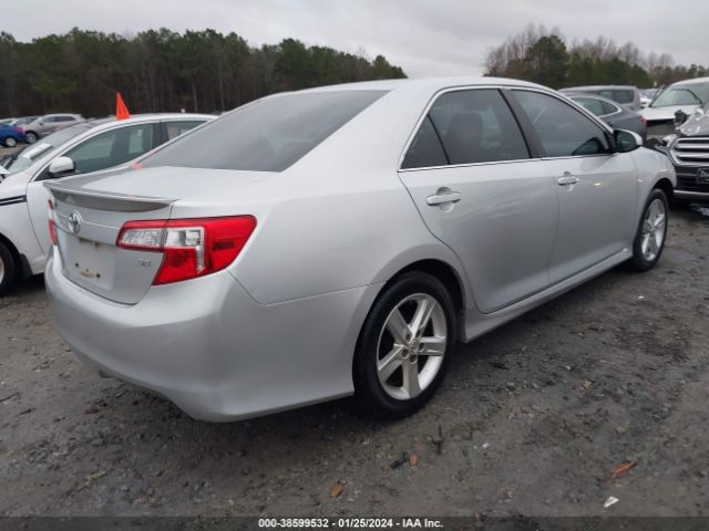 Photo 3 VIN: 4T1BF1FK9CU120071 - TOYOTA CAMRY 