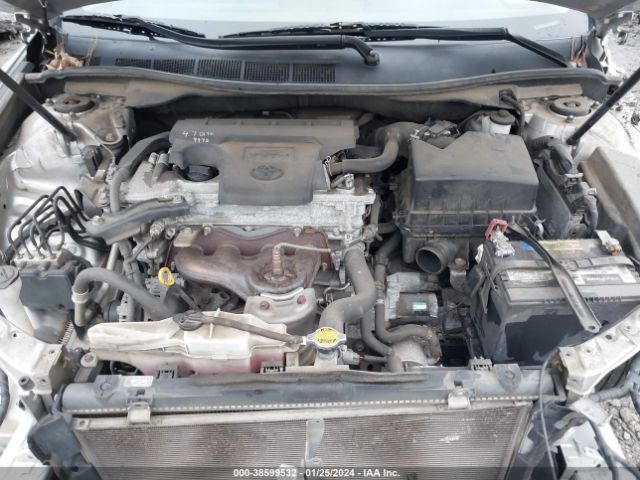 Photo 9 VIN: 4T1BF1FK9CU120071 - TOYOTA CAMRY 