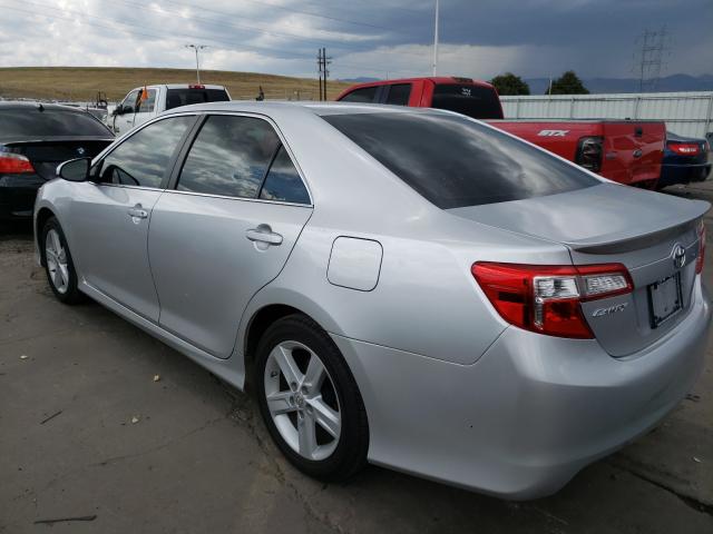 Photo 2 VIN: 4T1BF1FK9CU120667 - TOYOTA CAMRY BASE 