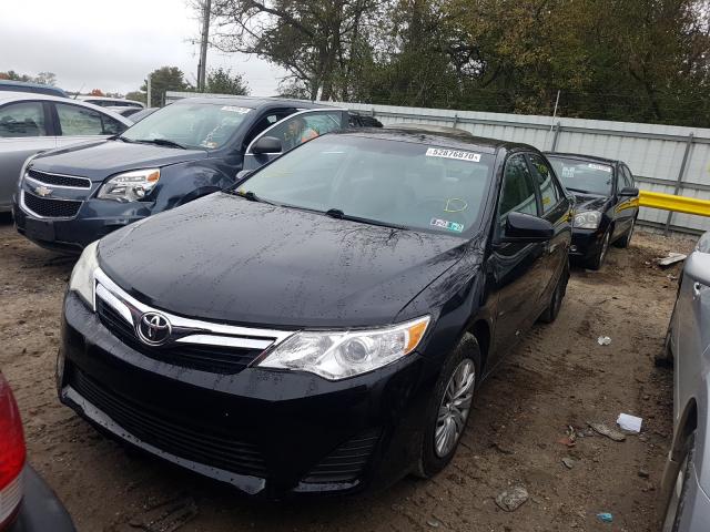 Photo 1 VIN: 4T1BF1FK9CU124461 - TOYOTA CAMRY BASE 